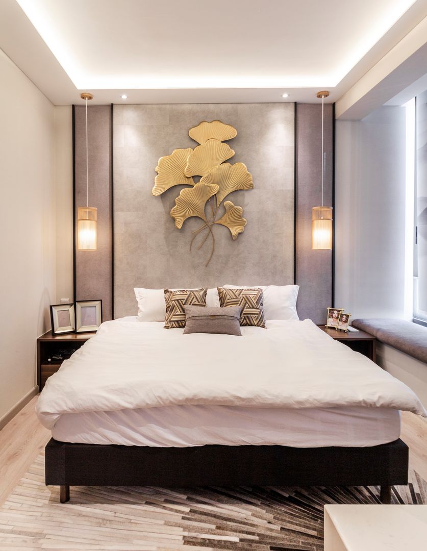 One Robin, Mr Shopper Studio Pte Ltd Mr Shopper Studio Pte Ltd Asian style bedroom