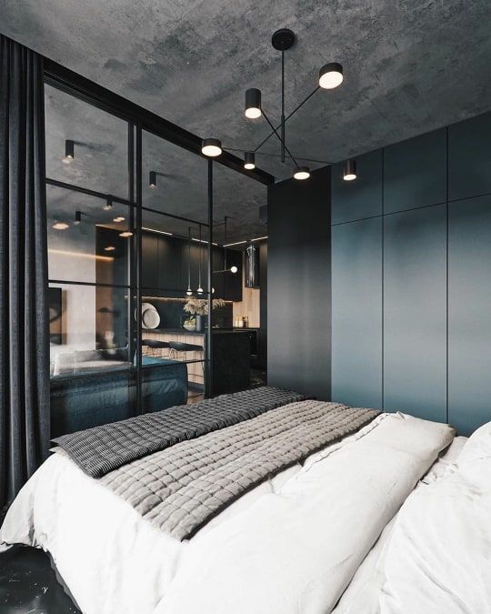 homify Kamar Tidur Modern