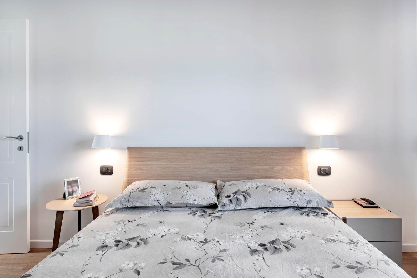 Casa s9, Caleidoscopio Architettura Caleidoscopio Architettura Modern style bedroom Wood Wood effect