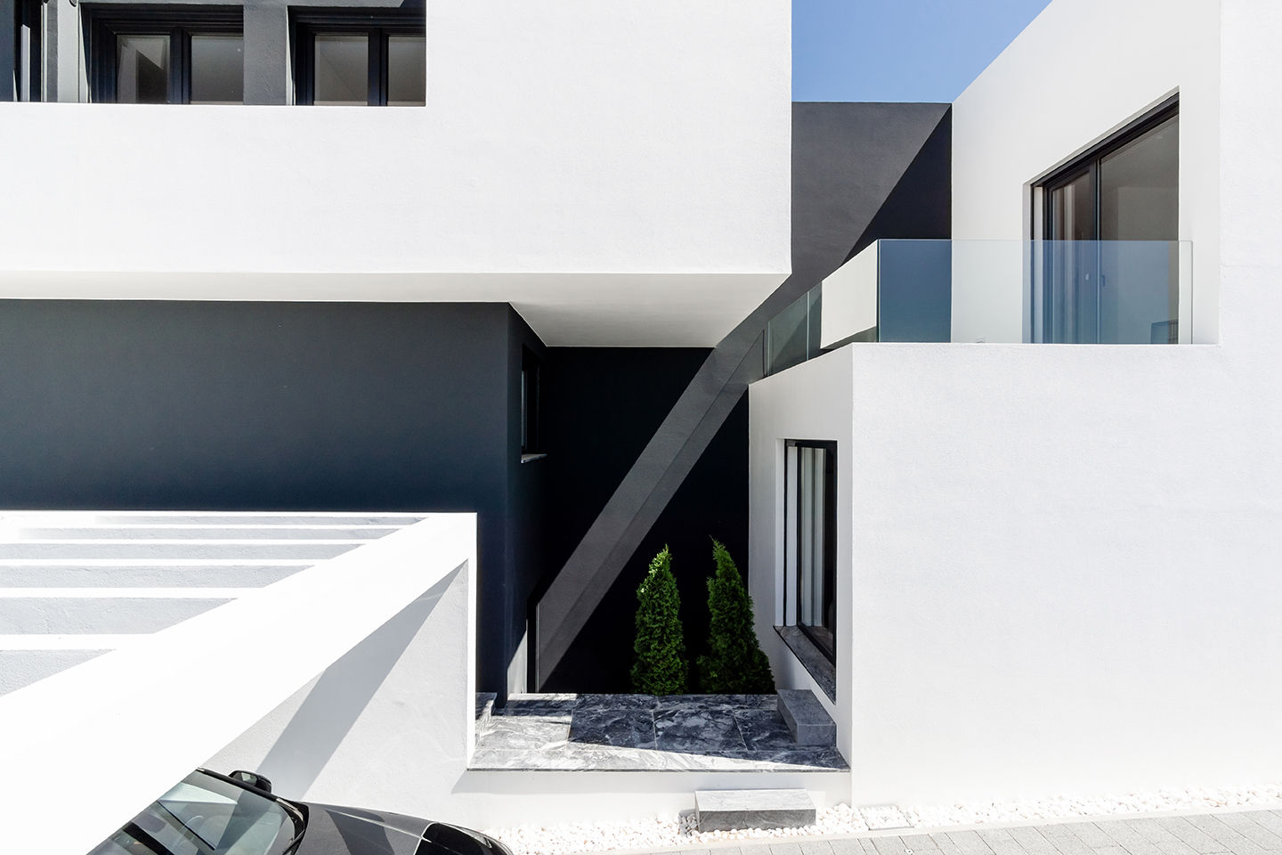 Casa ARN 25, [i]da arquitectos [i]da arquitectos Case in stile mediterraneo