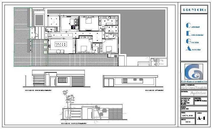 PROYECTO REMODELACIÓN + AMPLIACIÓN RESIDENCIAL CelyGarciArquitectos Casas unifamiliares Concreto reforzado Remodelación, Ampliación, Diseño de Arquitectura, Diseño de Proyectos Residenciales, Construcción de Obras Civiles