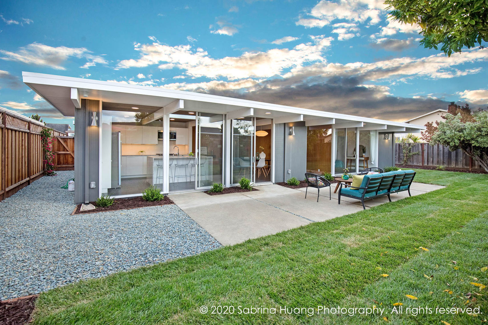 Foster City Affordable Eichler Remodel by Klopf Architecture, Klopf Architecture Klopf Architecture Single family home