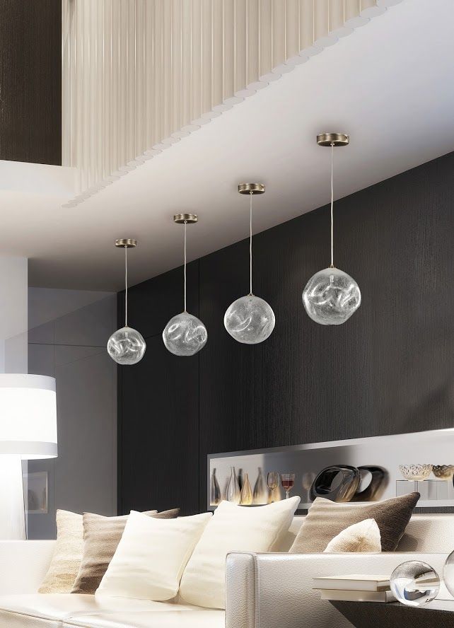 Элегантность в дизайне интерьера, MULTIFORME® lighting MULTIFORME® lighting Living room