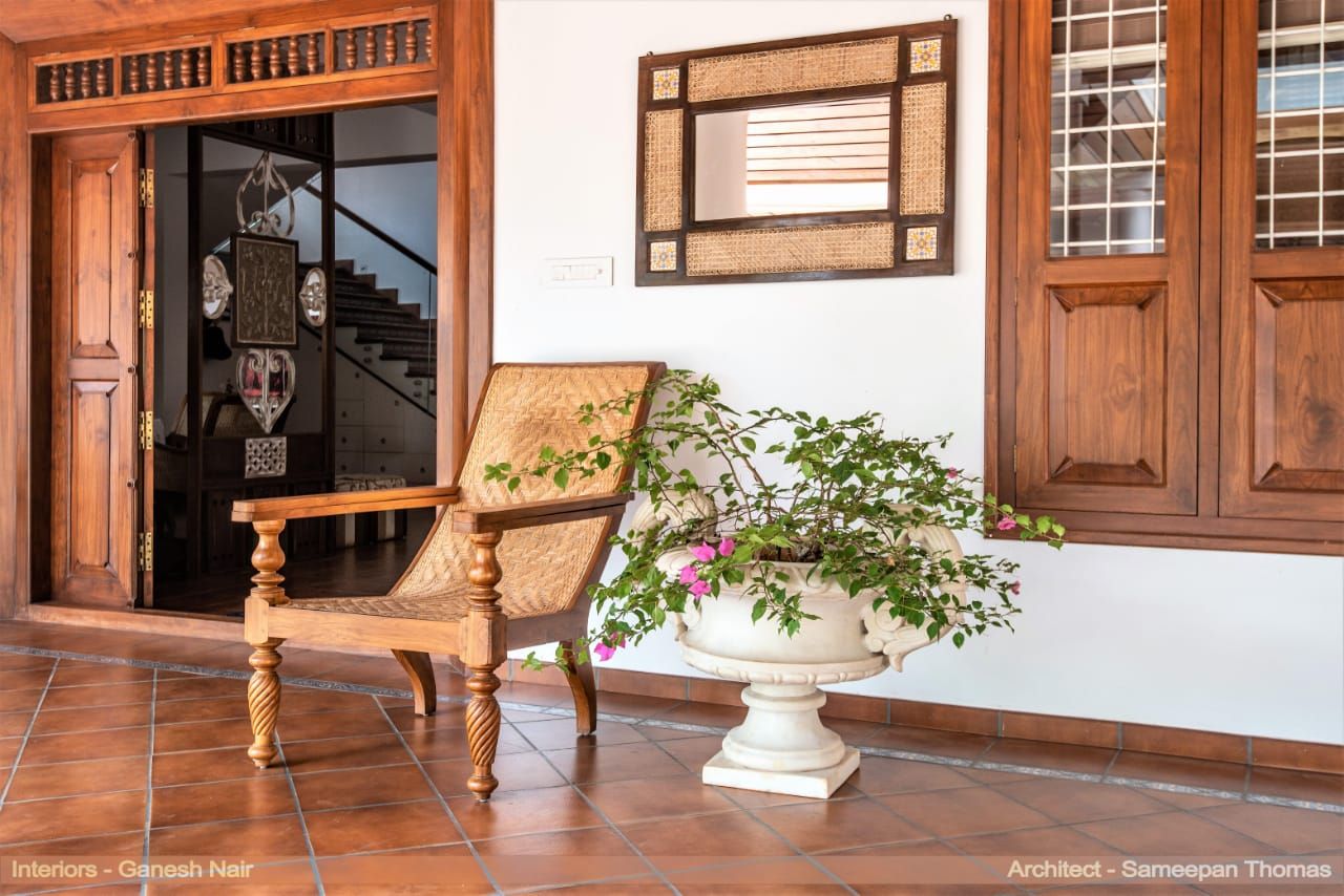 Villa de lujo revestida con Rodamanto, el clásico modelo de Gresmanc, Gresmanc Gresmanc Lantai Keramik