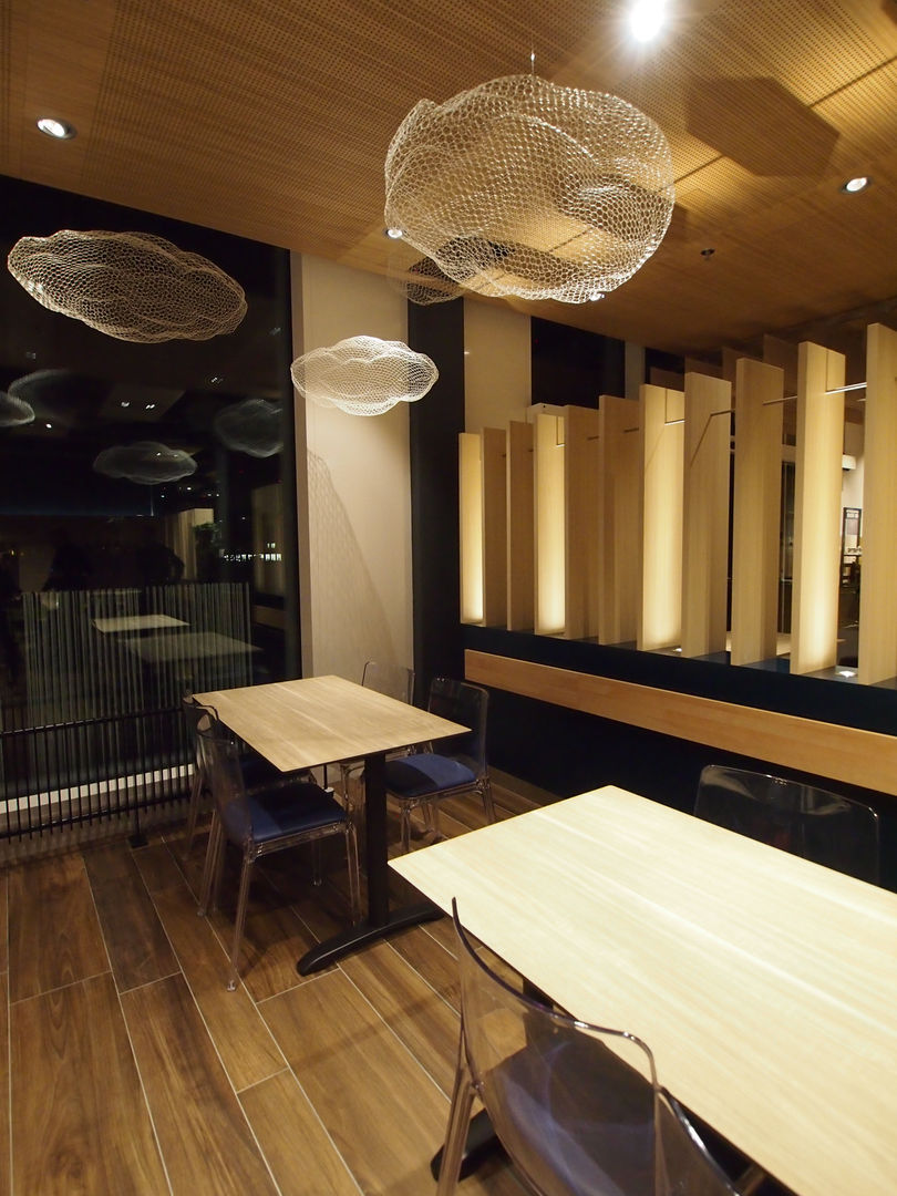 Ristorante Zurigo Centro, FIP Studio Fischli SA FIP Studio Fischli SA 상업공간 레스토랑