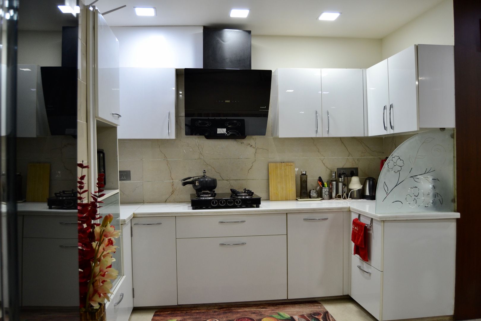 homify Nhà bếp phong cách hiện đại