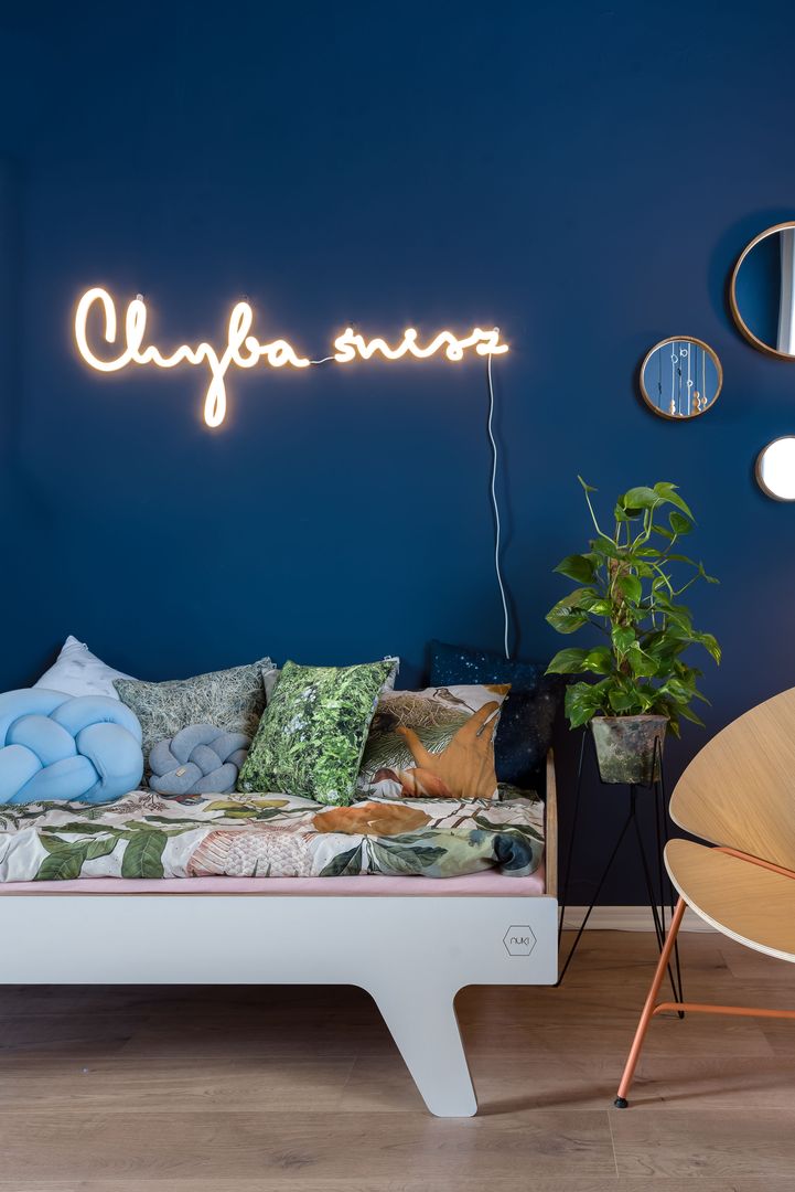 Arredamento con lampade al neon, spopola la neon art di Neon Flex