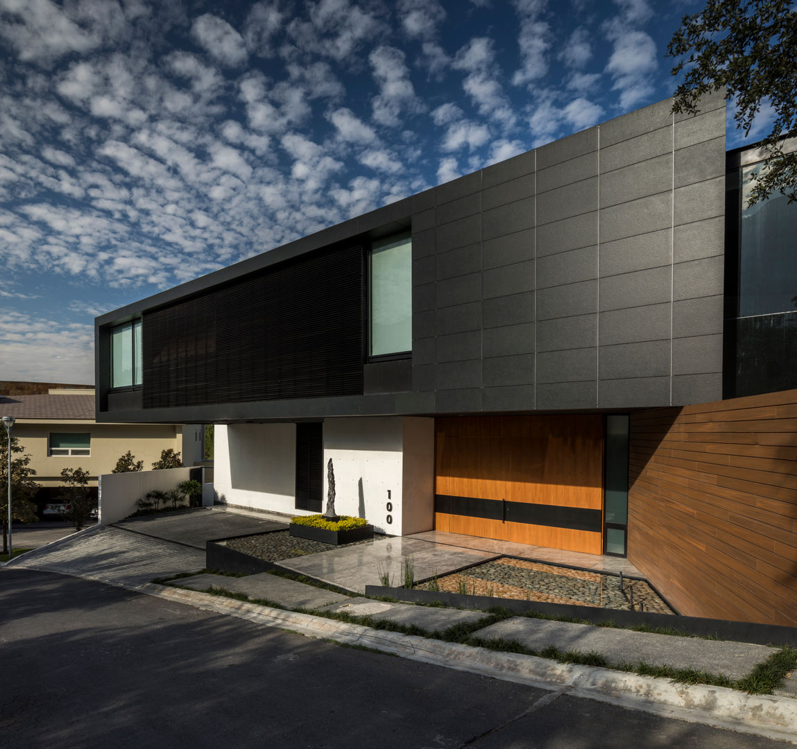 Casa en las Calzadas, GLR Arquitectos GLR Arquitectos Casas unifamilares