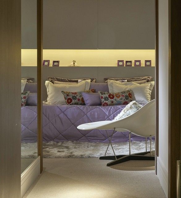 Quartos Infantis e Infanto juvenis, Aadna.Design Aadna.Design Minimalistische Schlafzimmer Accessoires und Dekoration