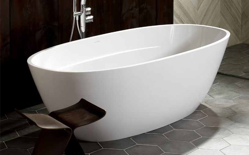 Vasca in Quarrycoast , Linea Edile srl Linea Edile srl حمام Bathtubs & showers