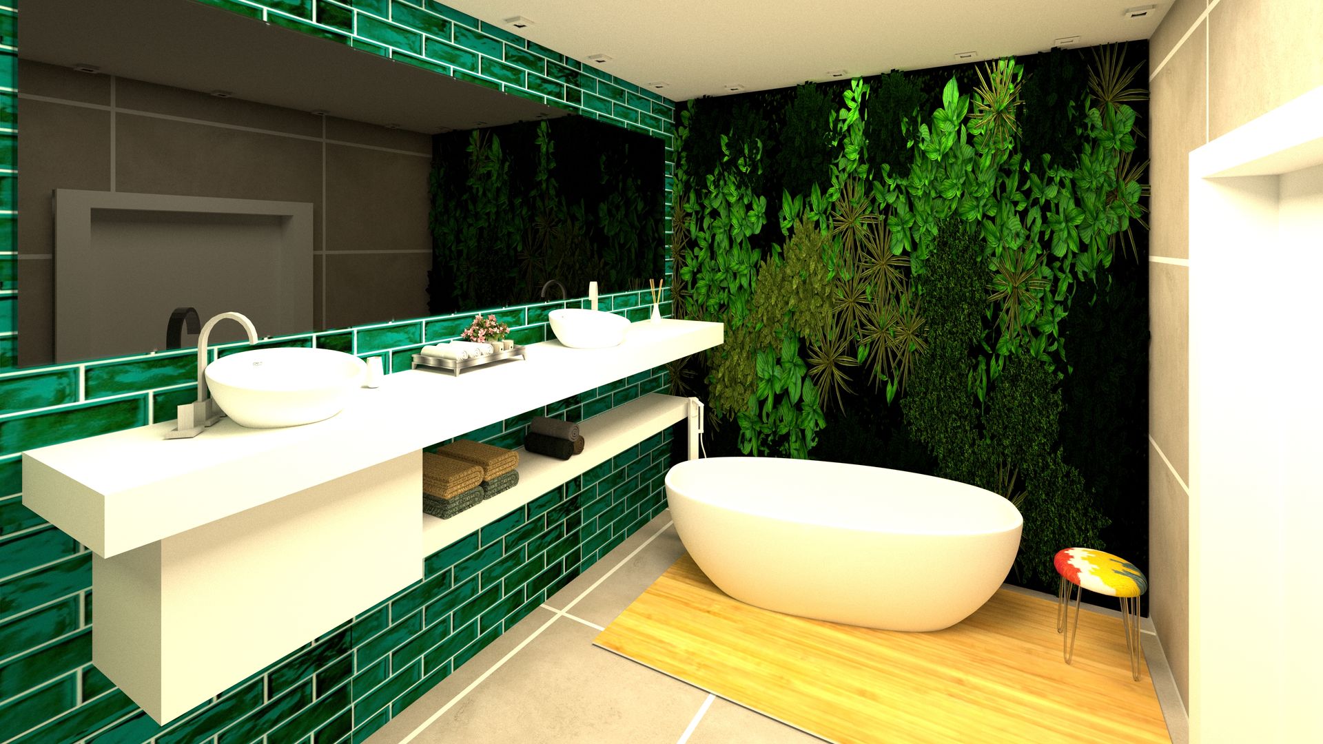 wc , Design SA Design SA Salle de bain moderne