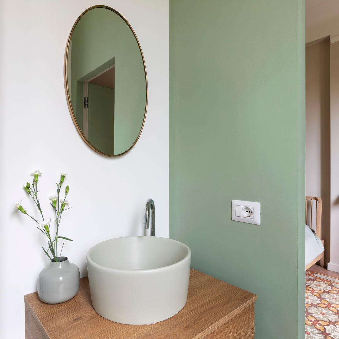 Come decorare il bagno, arredobagno Roma - Idea Ceramica