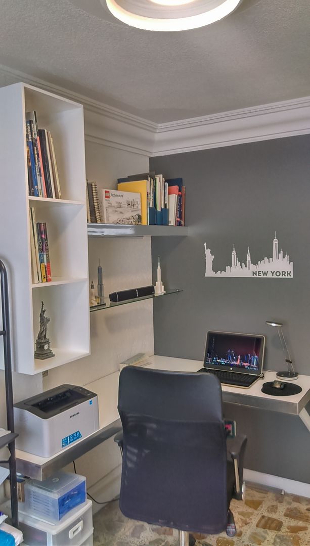 homify Study/office