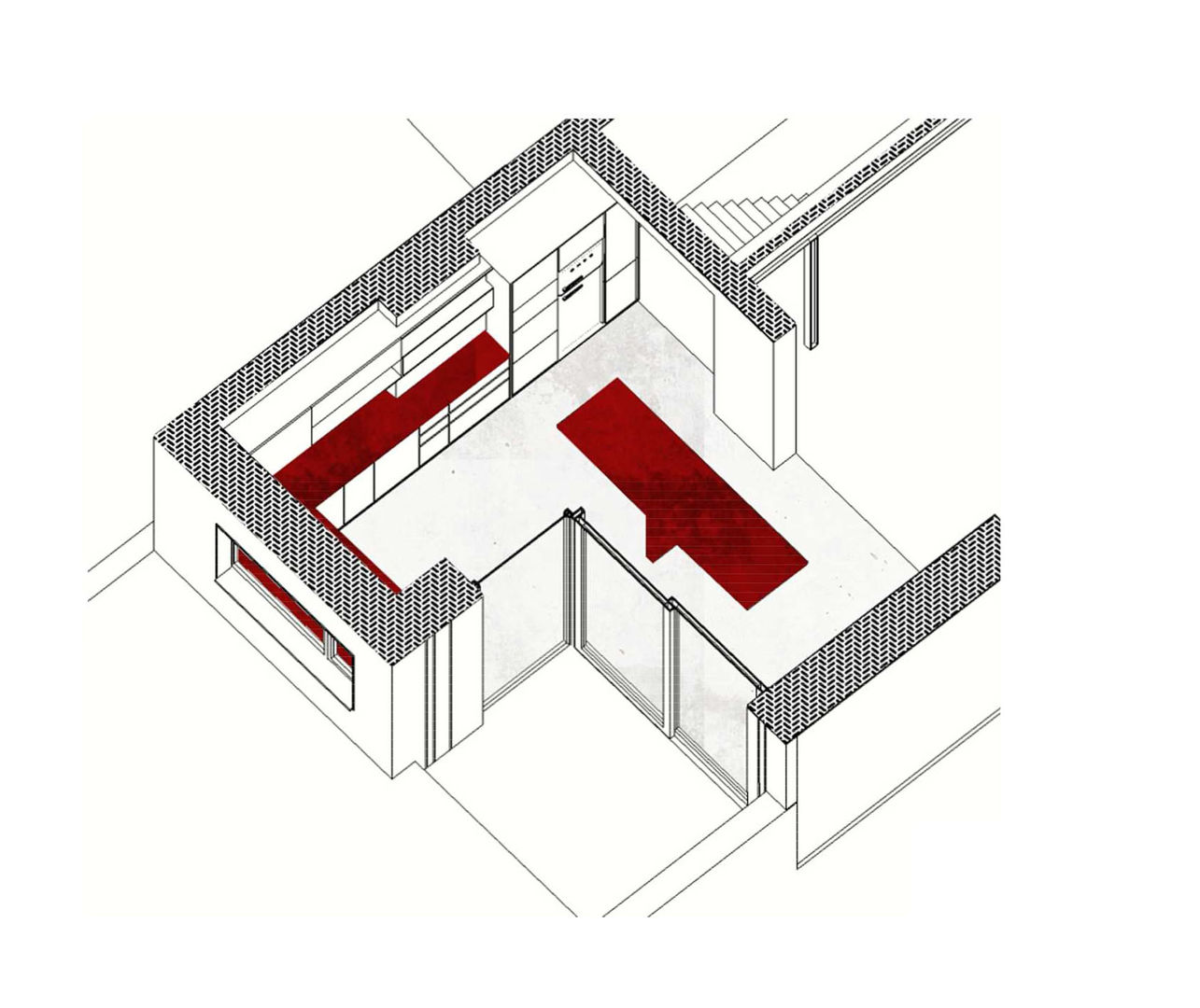 現代 by DUQUE & SCHWARTZ Arquitectura y cooperación, 現代風