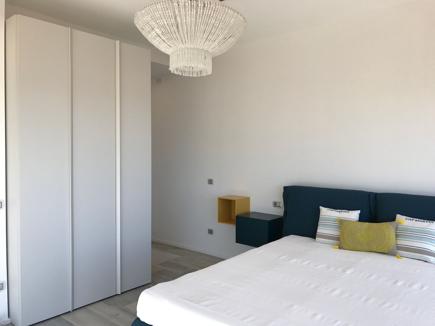L' Oasis Villa - Cap Martin, Studio Zay Architecture & Design Studio Zay Architecture & Design Bedroom لکڑی Wood effect