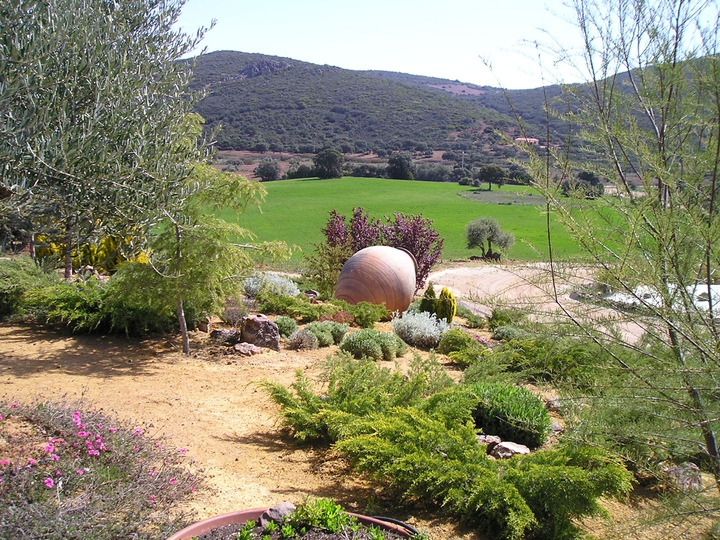 Jardín Finca particular, Jardinería Las Jaras Jardinería Las Jaras Rock Garden