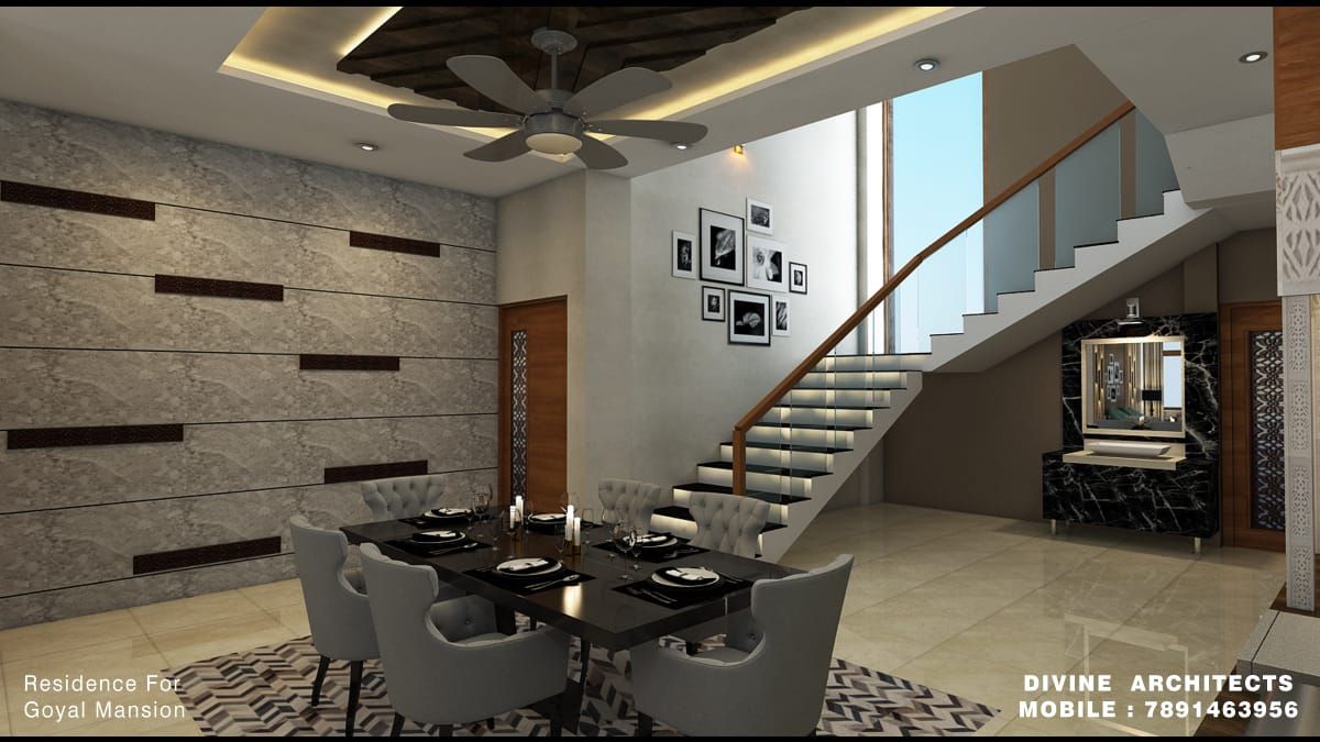 Spectacular Interior Design Ideas For a Modern Residence | homify