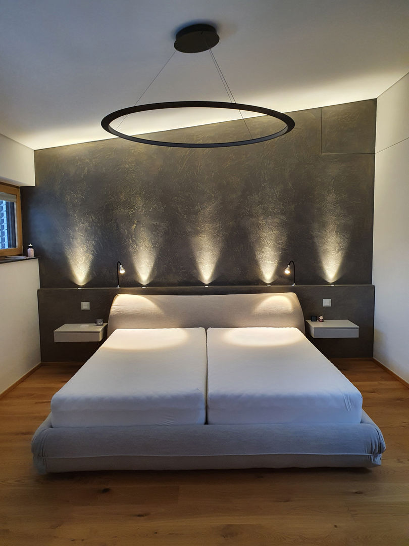 Schlafzimmer, DRECHSLER INTERIORS DRECHSLER INTERIORS 臥室