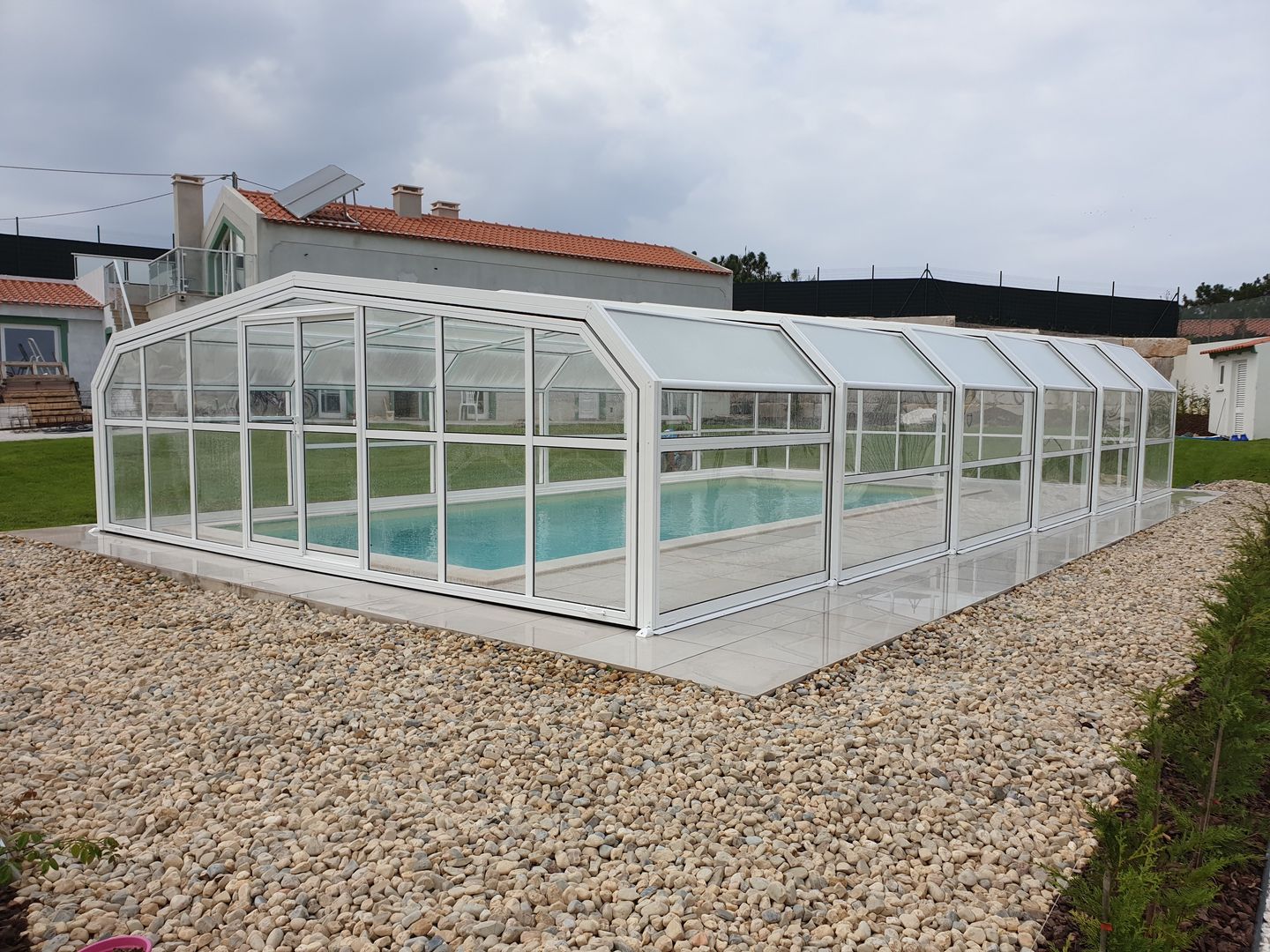 12 Piscinas Cobertas que o Deixarão a Sonhar | homify