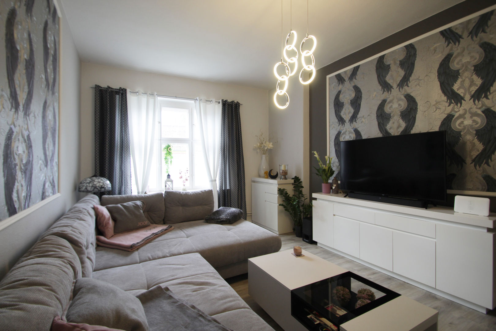 Die Wohnwand - 15 klassische und moderne Lösungen für das Wohnzimmer ...