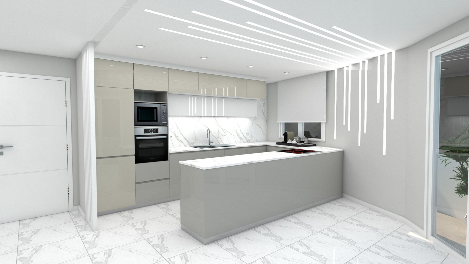 homify Cocinas modernas