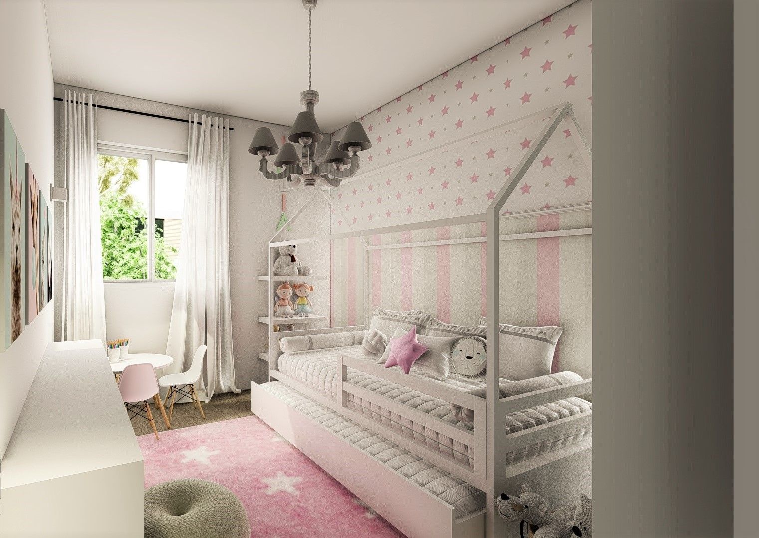 Moradia de 4 andares com decoração deslumbrante | homify
