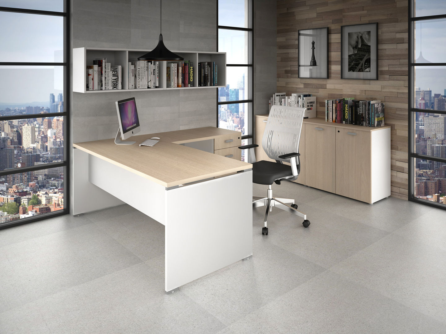 Escritorios , Sillas Bering Sillas Bering Commercial spaces Office spaces & stores