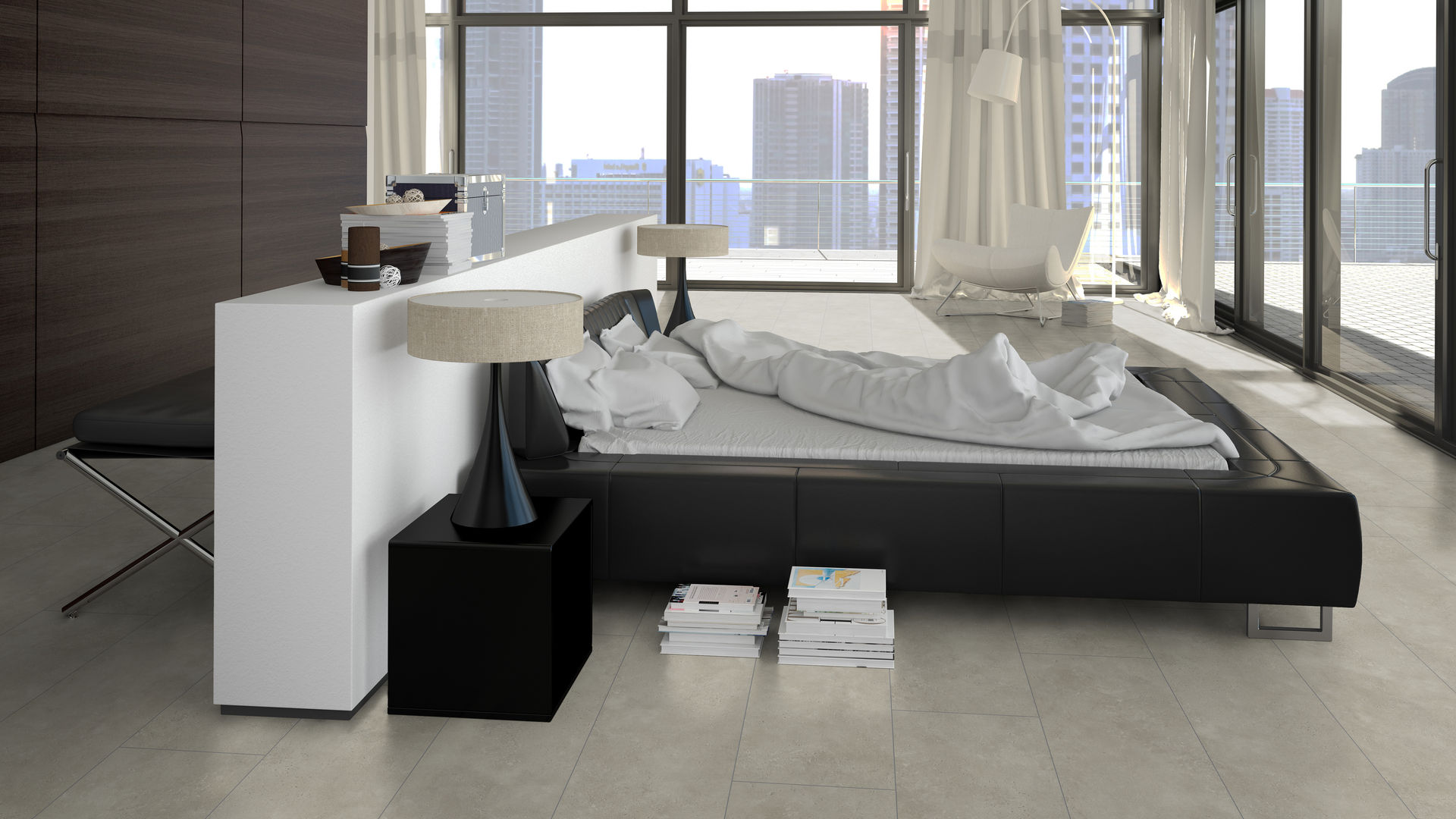 Floorwell Ratgeber: Inspiration im Bauhausstil, Floorwell Floorwell Modern style bedroom