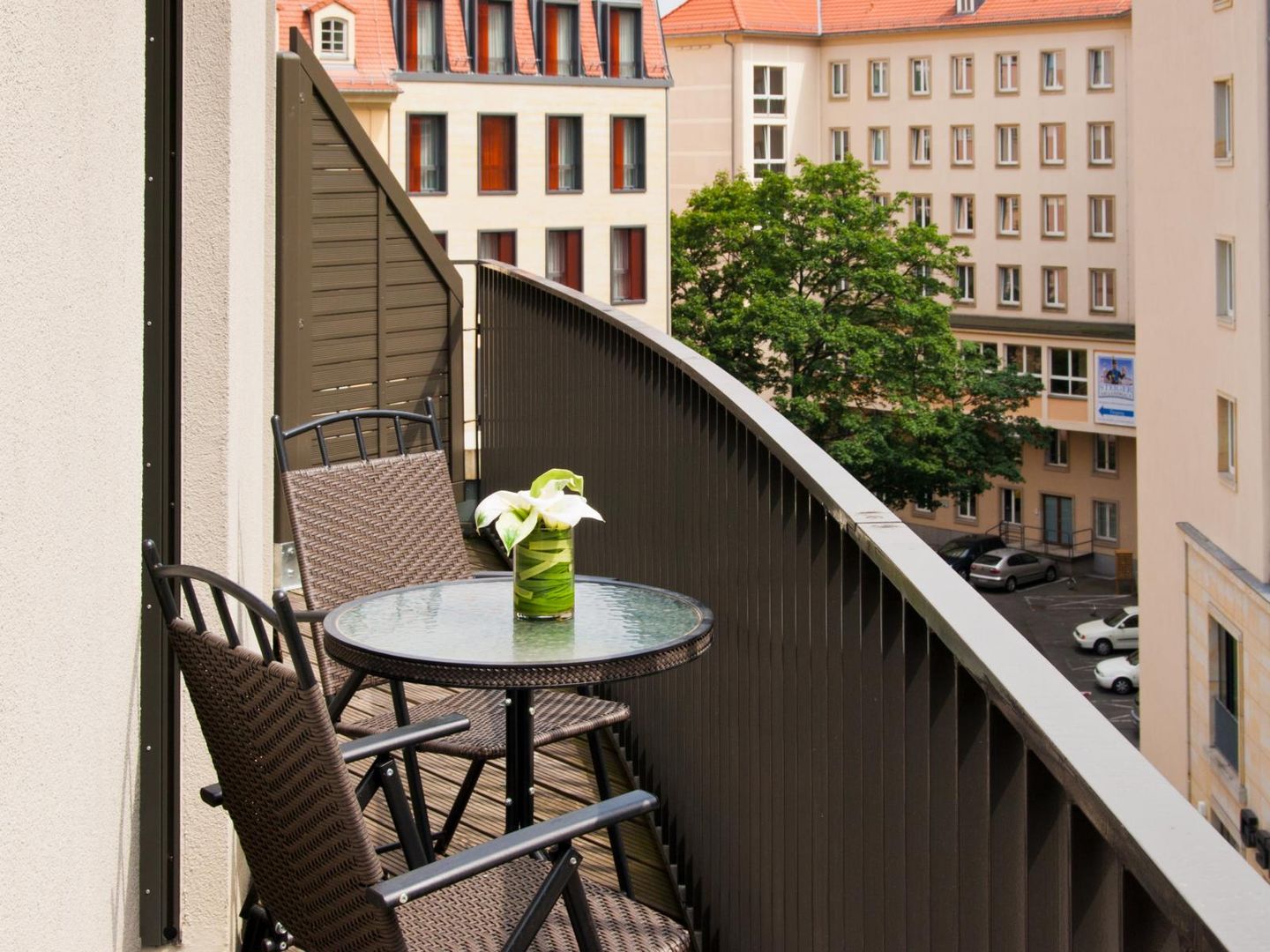 homify Balkon