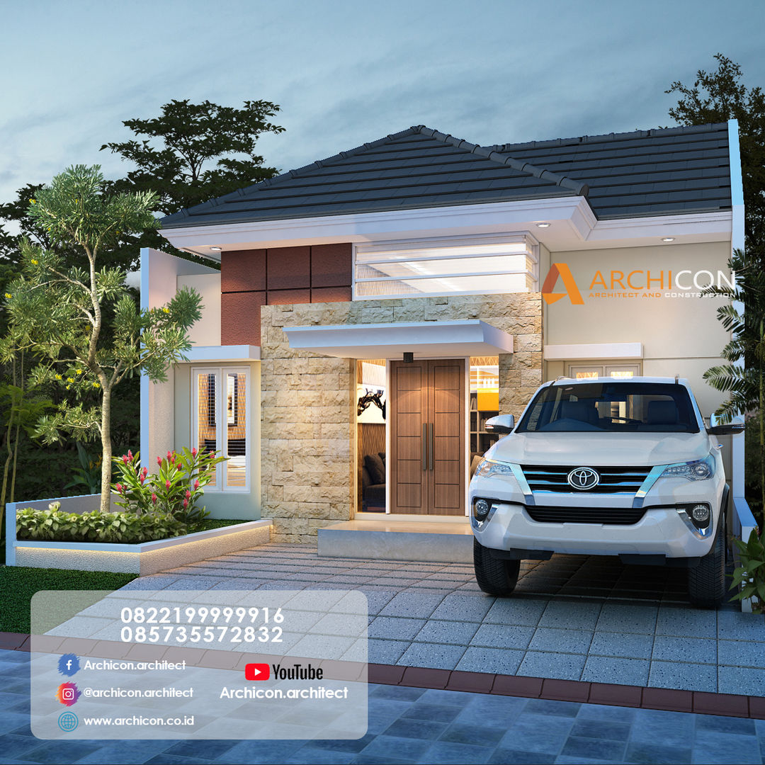 Jasa Arsitek Blitar | Jasa Desain Rumah Blitar | Jasa Desain Interior Blitar | Kota Blitar | Jasa kontraktor Blitar |Desain Rumah Minimalis Blitar homify Jendela ruang bawah tanah Aluminium/Seng jasaarsitekblitar desaintumahblitar interiorblitar jasakontraktorblitar