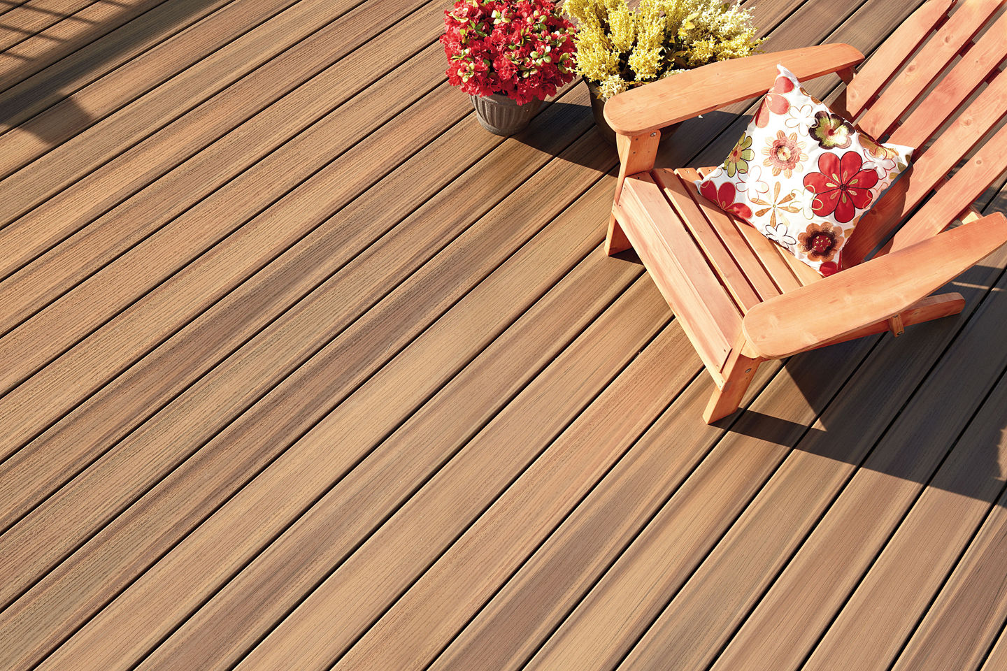 Fiberon buitenvloer, Exclusieve tuinproducten Exclusieve tuinproducten Patios Engineered Wood Transparent