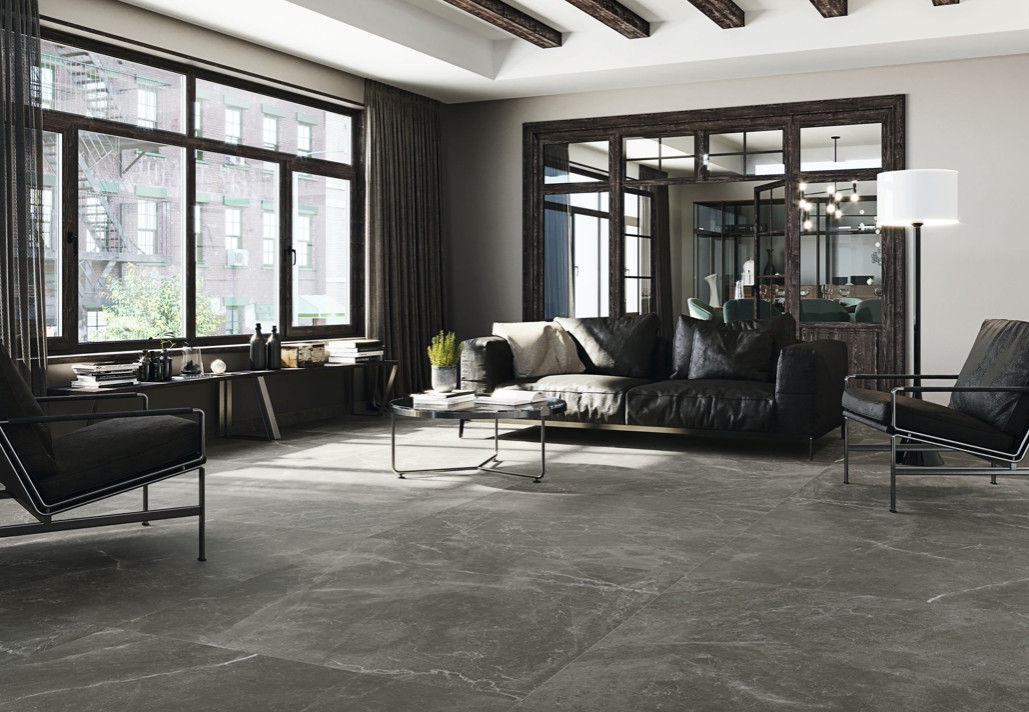 Baldocer Bayona Silver- Superfici Revestimentos, Superfici Revestimentos Superfici Revestimentos Living room Ceramic