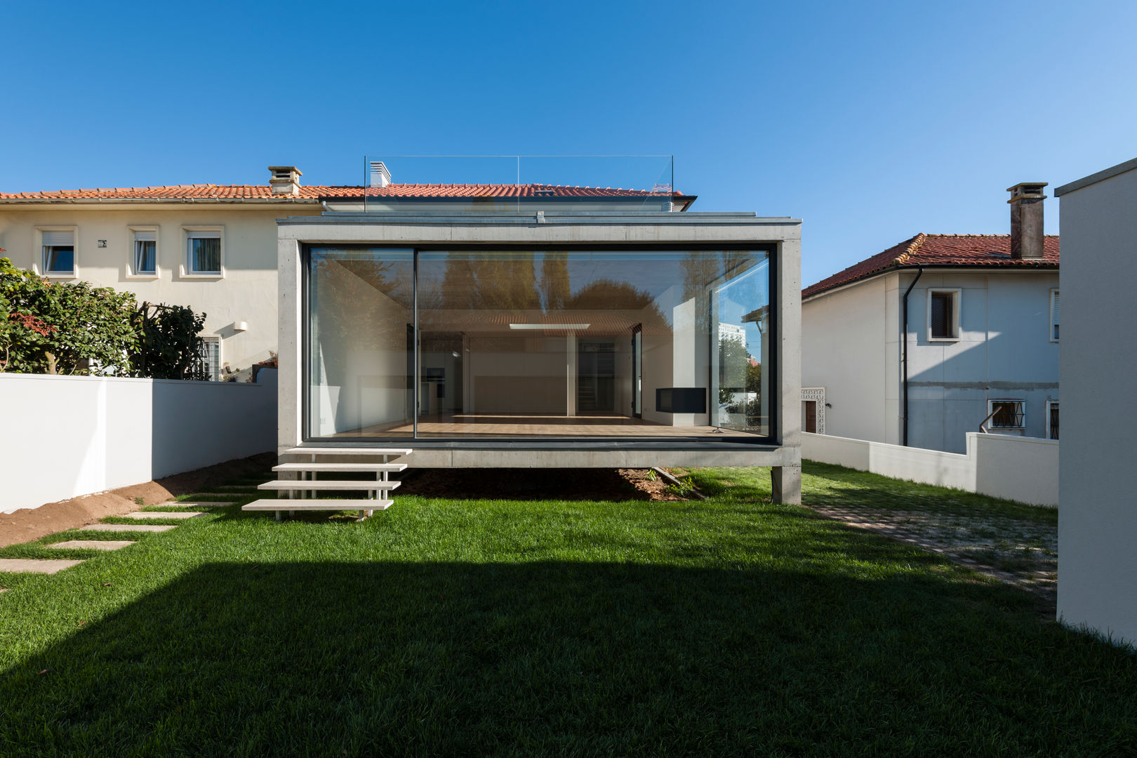 Moradia Porto III, Luís Peixoto, Arquitecto Luís Peixoto, Arquitecto Casas unifamilares