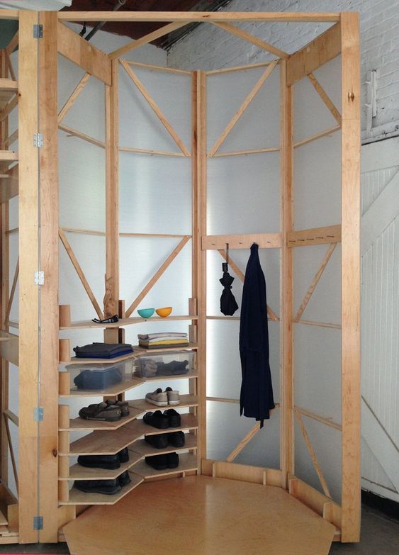 10 thiết kế Walk-in closet hoàn hảo cho không gian nhà đẹp | homify