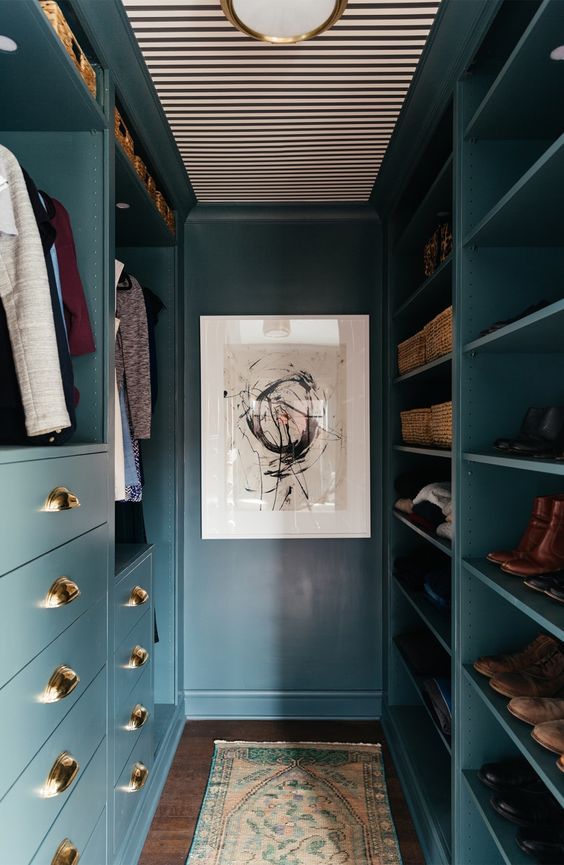 10 thiết kế Walk-in closet hoàn hảo cho không gian nhà đẹp | homify