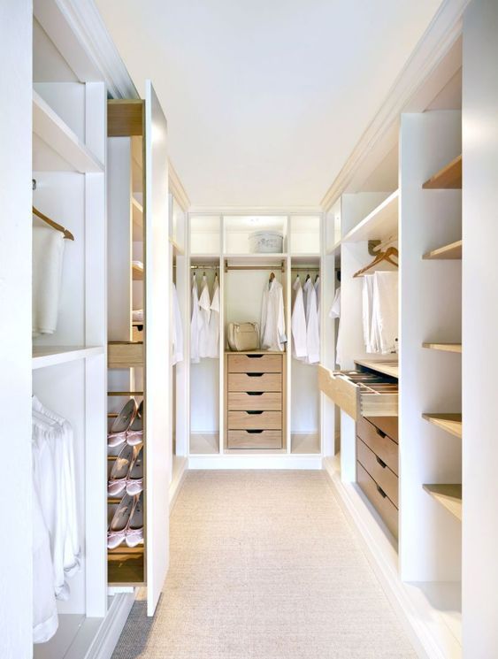 10 thiết kế Walk-in closet hoàn hảo cho không gian nhà đẹp | homify