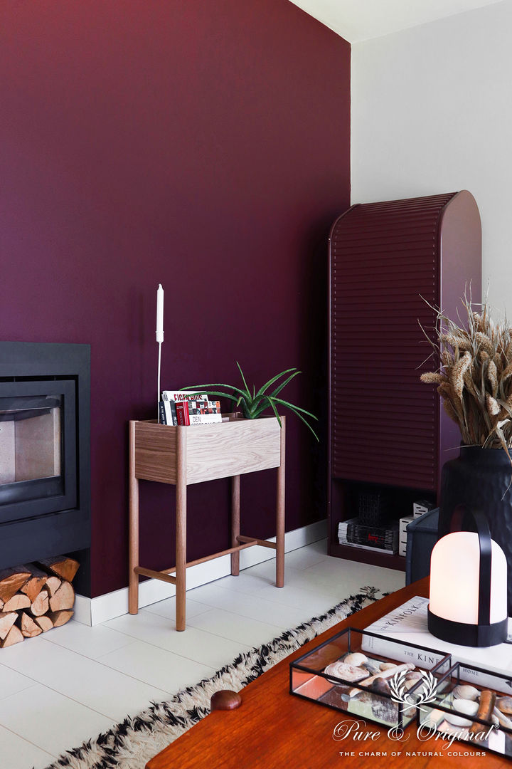 Afwasbare muurverf - Licetto, Pure & Original Pure & Original Living room