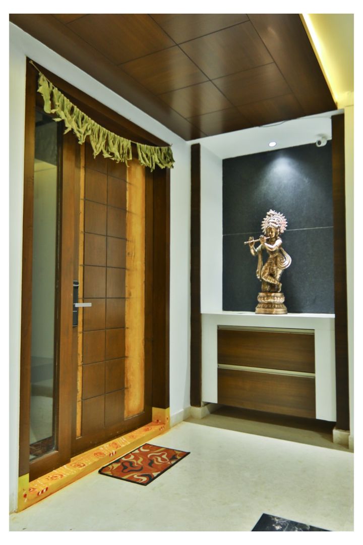 Mr.Madhusudan Gupta , GS Studio Design Consultants GS Studio Design Consultants Modern style doors
