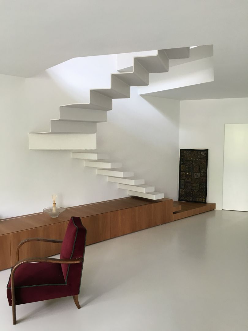 SCALE, CORRIMANI e PARAPETTI, CASATI INOX CASATI INOX Stairs Iron/Steel Stairs