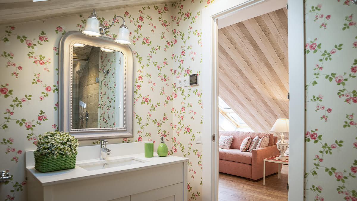 CUARTO DE BAÑO homify Baños eclécticos