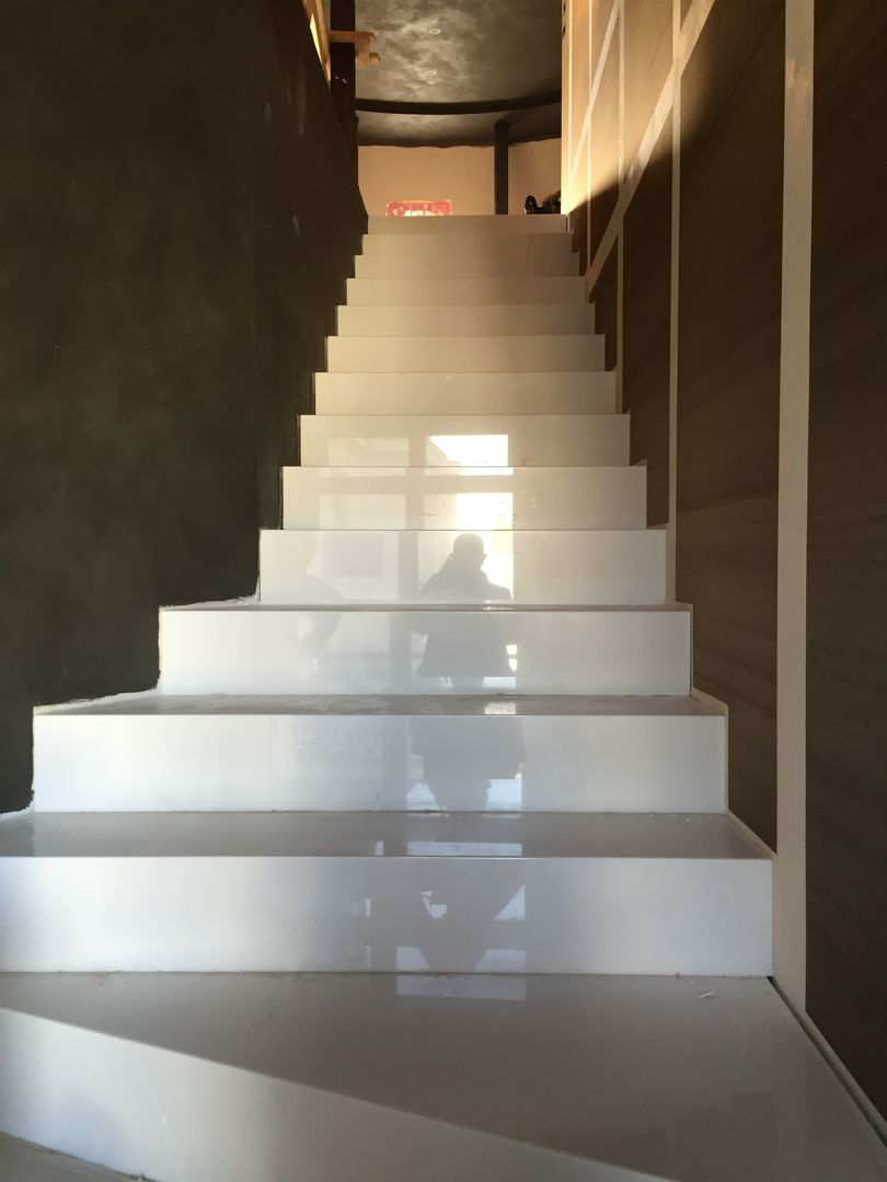 Appartamento privato a Parigi, EB marmi e graniti srl EB marmi e graniti srl Stairs