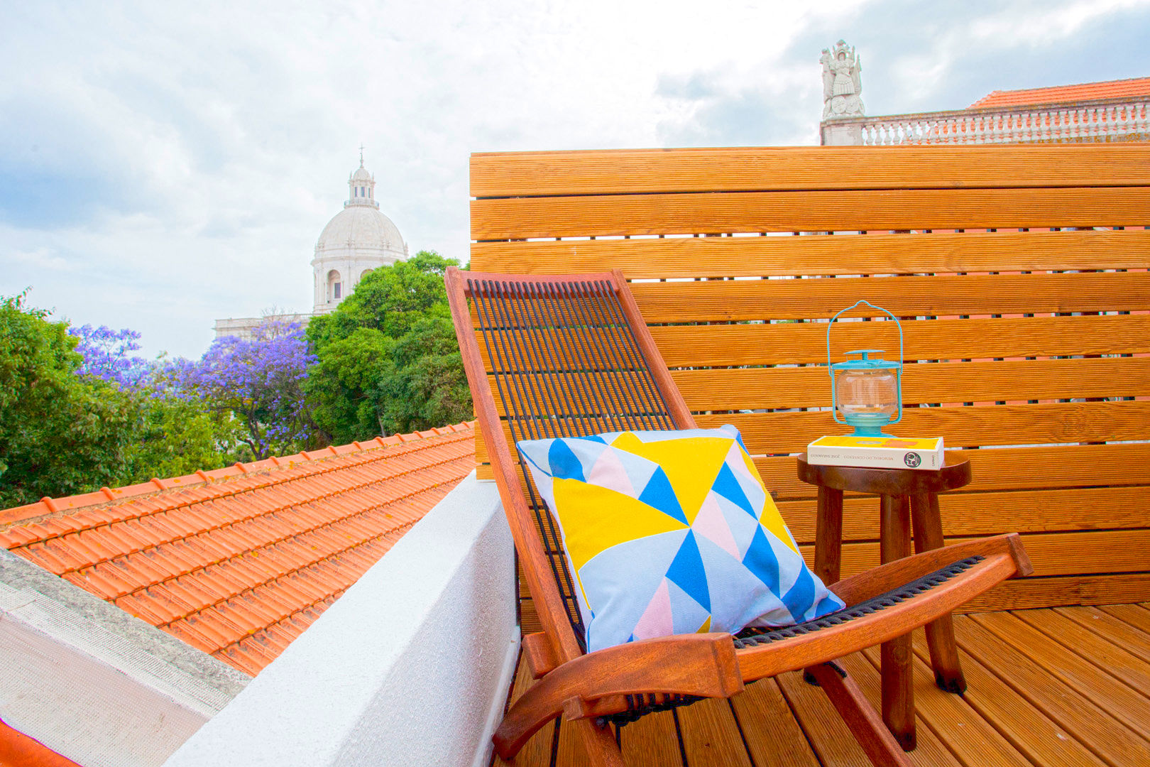 TERRAÇO. TERRASSE. TERRACE MA.TERIA. ARCH Varandas, alpendres e terraços ecléticos Mármore