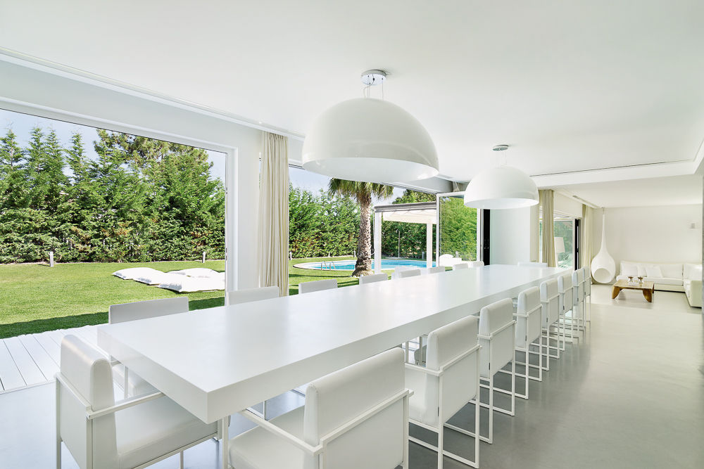 Casa de Praia de Luxo - O Desejo em 17 Imagens de Design de interiores ...
