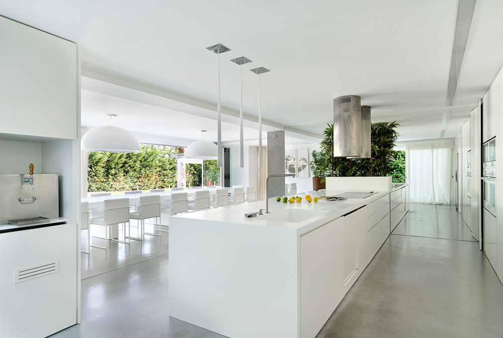 Casa de Praia de Luxo - O Desejo em 17 Imagens de Design de interiores ...