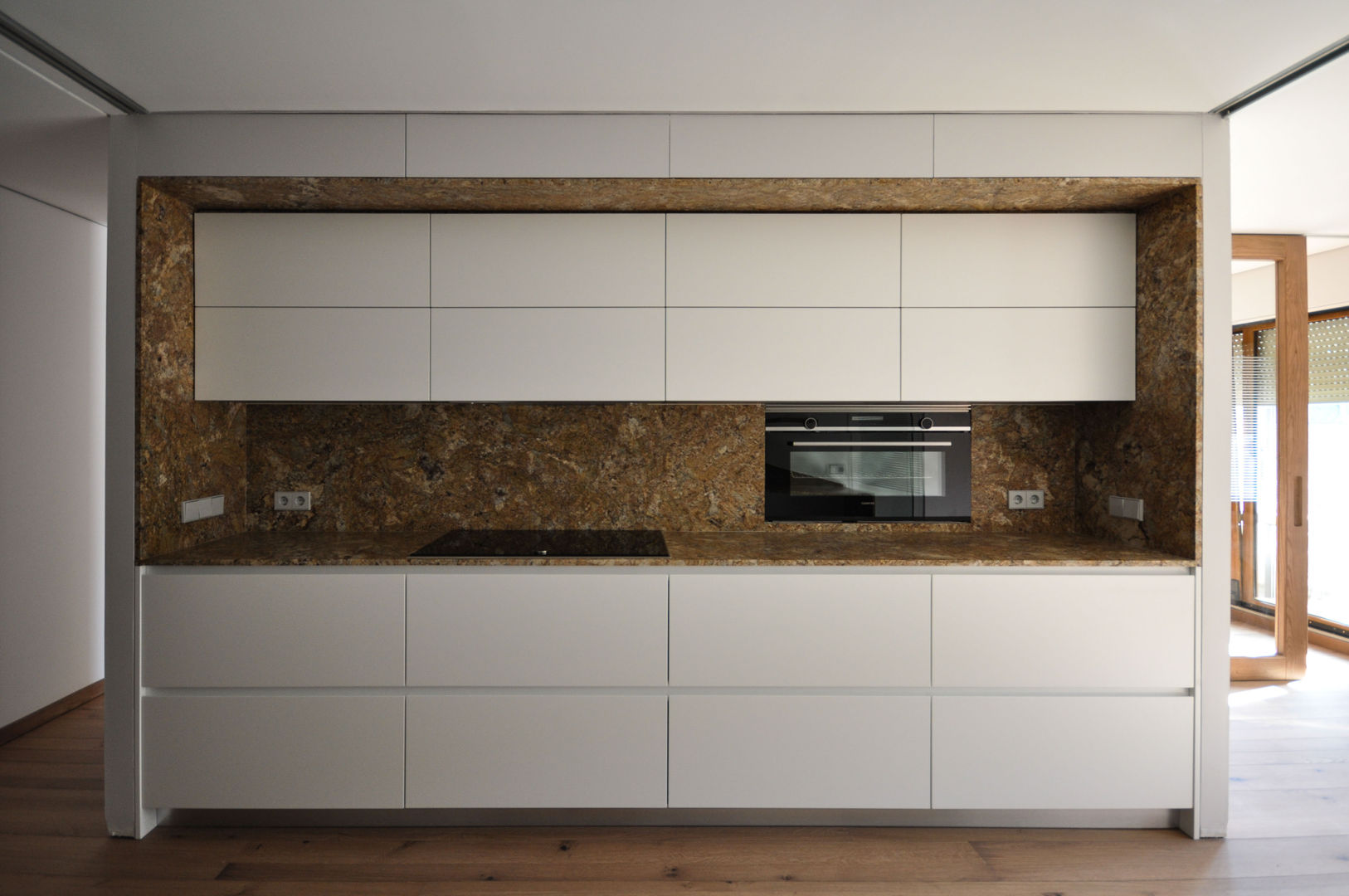 Reforma integral de vivienda, DoA diseño original, arquitectura DoA diseño original, arquitectura Built-in kitchens