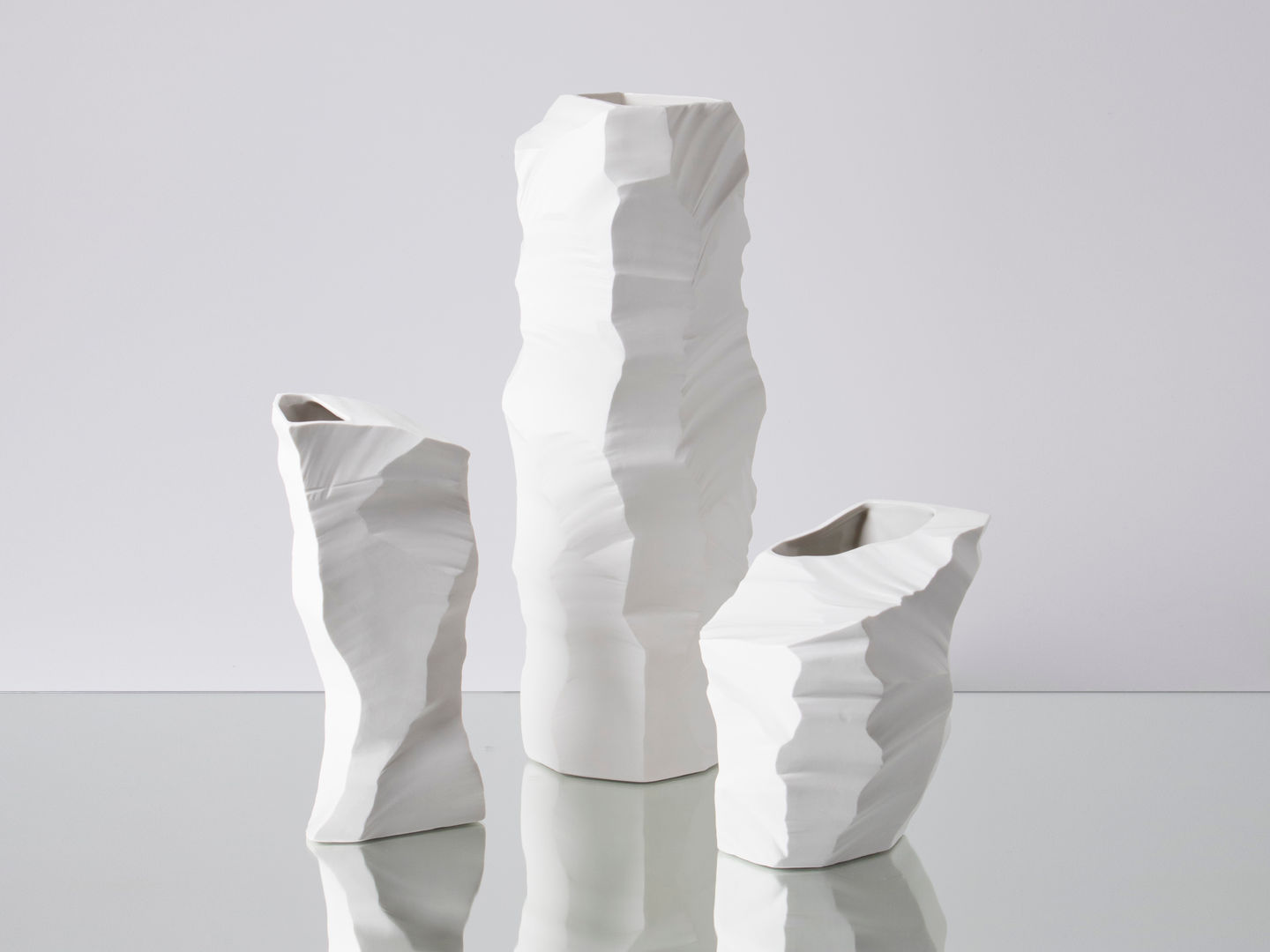 ARTIKA, FOS Ceramiche FOS Ceramiche Other spaces Porcelain Sculptures