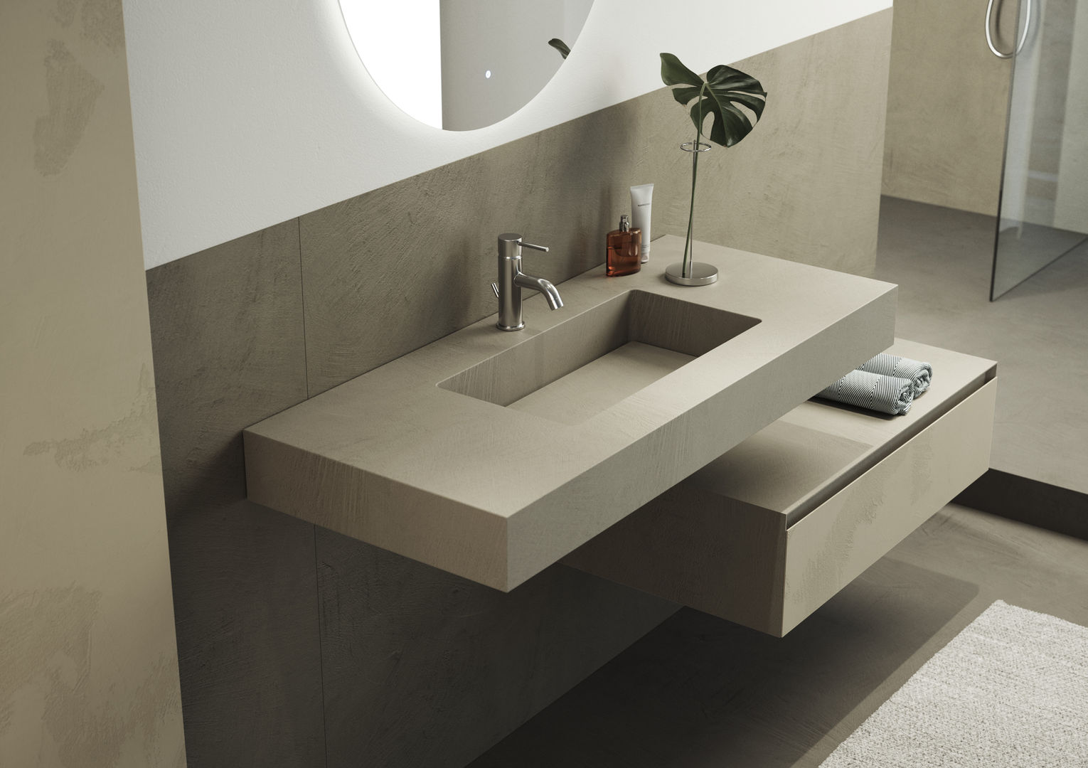 Progetto Bagno luxury | Ecoover Design Ecoover® Bagno moderno Arredo bagno, bagno, lavabo, complementi d'arredo