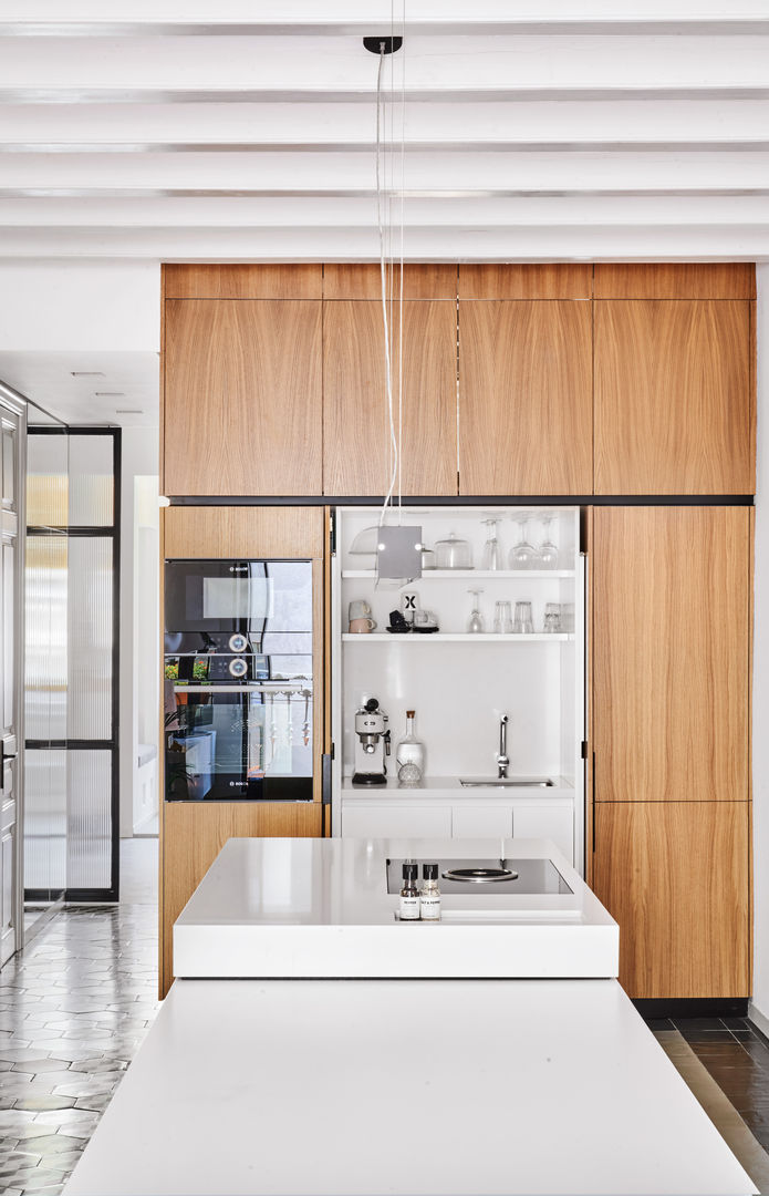 homify Minimalist kitchen