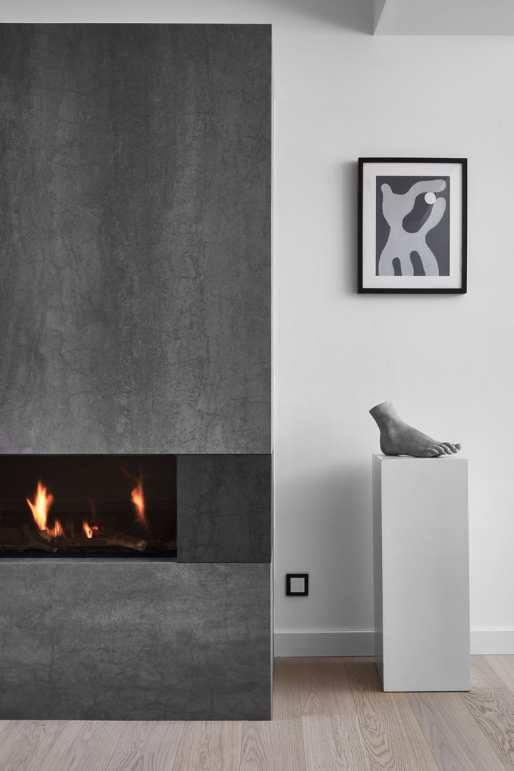 Interior, Ulla Schmitt Fotografie Ulla Schmitt Fotografie غرفة المعيشة Fireplaces & accessories