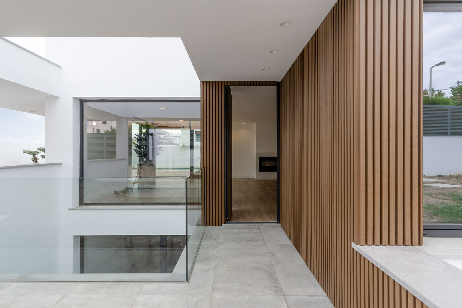 Casa ARN 01, [i]da arquitectos [i]da arquitectos منازل